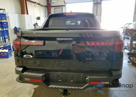 2023 Hyundai Santa Cruz Sel из США, поврежденный, VIN 5NTJCDAE7PH061969